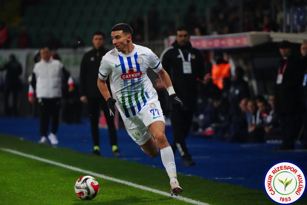 ÇAYKUR RİZESPOR A.Ş. 5-2 GAZİANTEP FUTBOL KULÜBÜ A.Ş.
