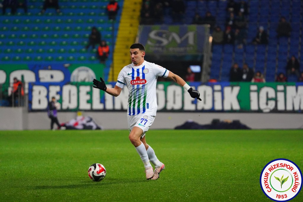 ÇAYKUR RİZESPOR A.Ş. 5-2 GAZİANTEP FUTBOL KULÜBÜ A.Ş.