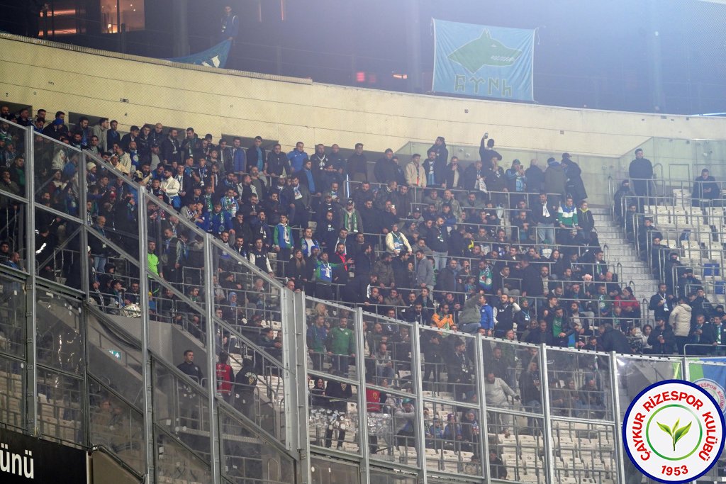 BEŞİKTAŞ 1 - 0 ÇAYKUR RİZESPOR