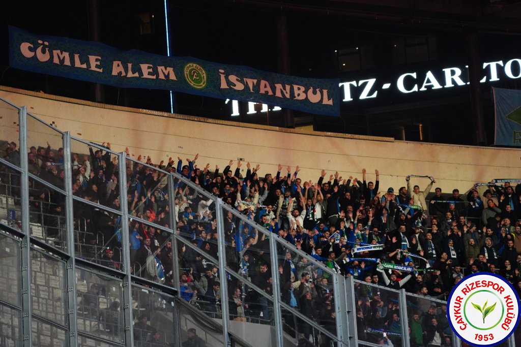 BEŞİKTAŞ 1 - 0 ÇAYKUR RİZESPOR