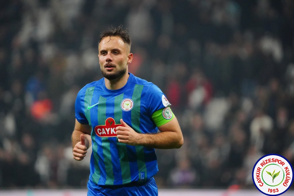 BEŞİKTAŞ 1 - 0 ÇAYKUR RİZESPOR