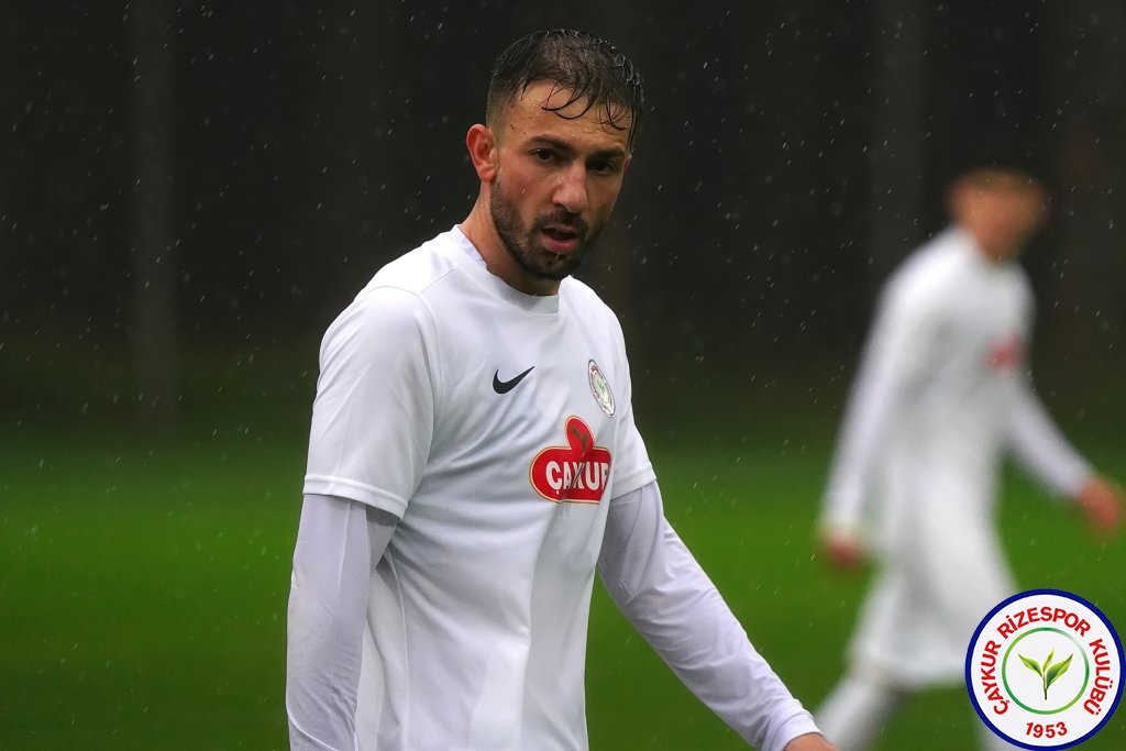 HAZIRLIK MAÇI - ÇAYKUR RİZESPOR 1-2 GENÇLERBİRLİĞİ