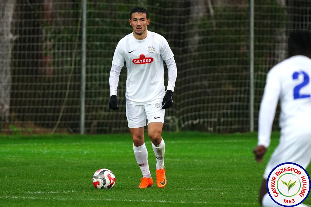 çaykur rizespor 2-1 FC Kisvarda