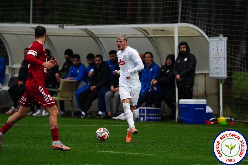 çaykur rizespor 2-1 FC Kisvarda