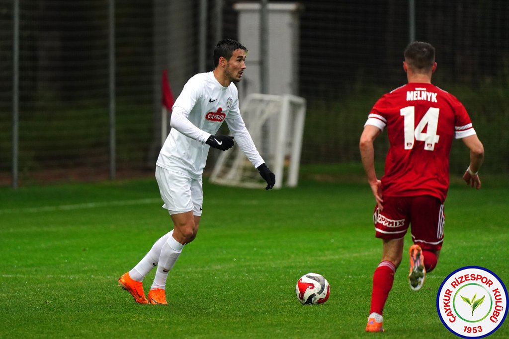 çaykur rizespor 2-1 FC Kisvarda