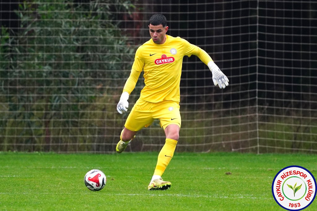 çaykur rizespor 2-1 FC Kisvarda