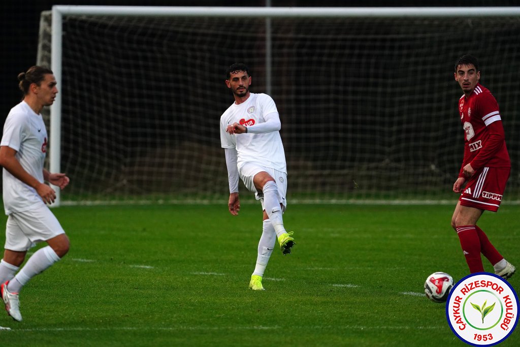 çaykur rizespor 2-1 FC Kisvarda