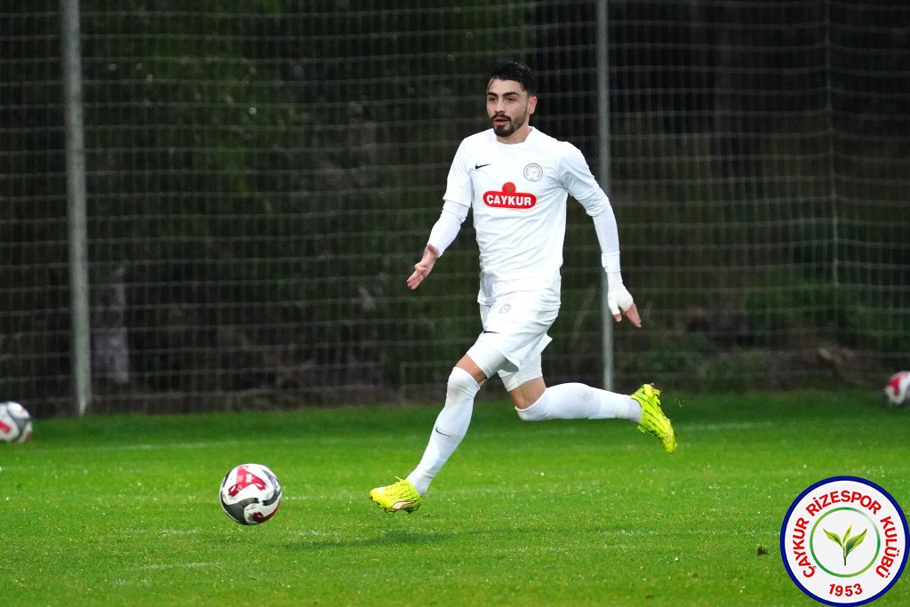 çaykur rizespor 2-1 FC Kisvarda