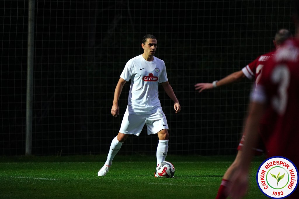 çaykur rizespor 2-1 FC Kisvarda