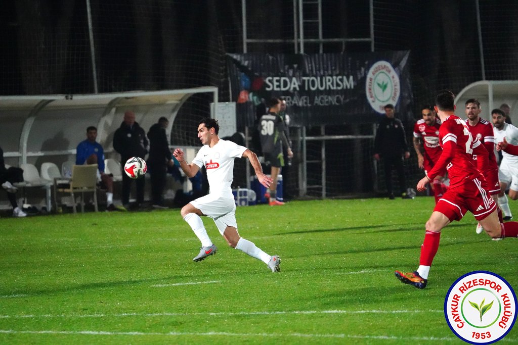 çaykur rizespor 2-1 FC Kisvarda