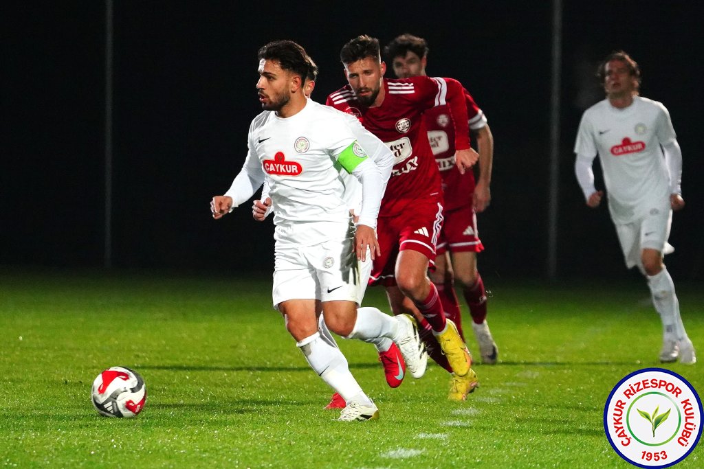 çaykur rizespor 2-1 FC Kisvarda