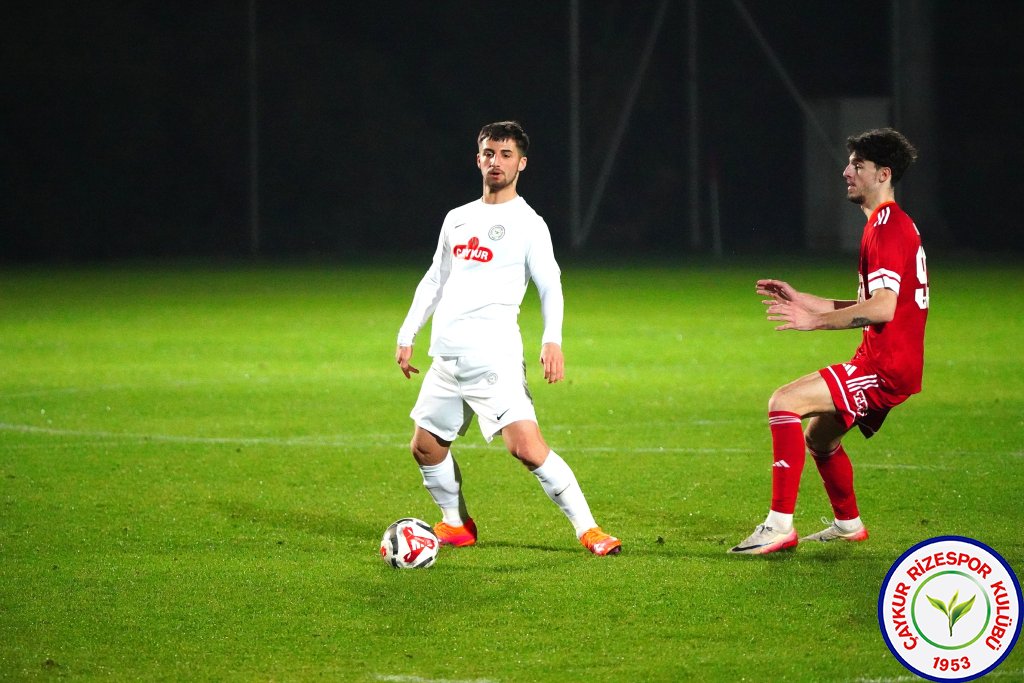 çaykur rizespor 2-1 FC Kisvarda