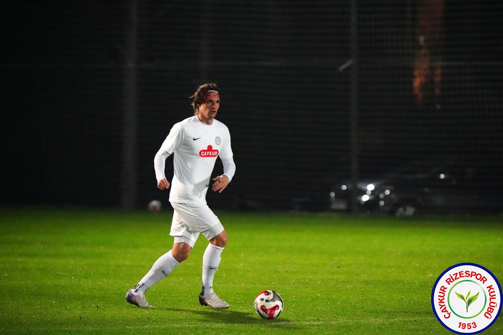 çaykur rizespor 2-1 FC Kisvarda