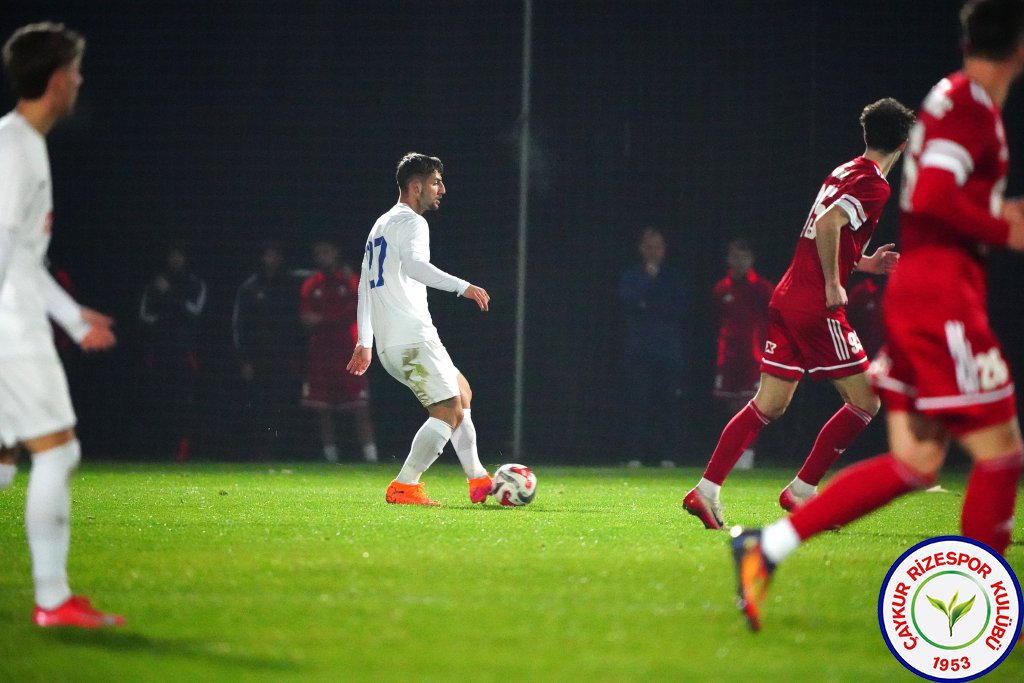 çaykur rizespor 2-1 FC Kisvarda