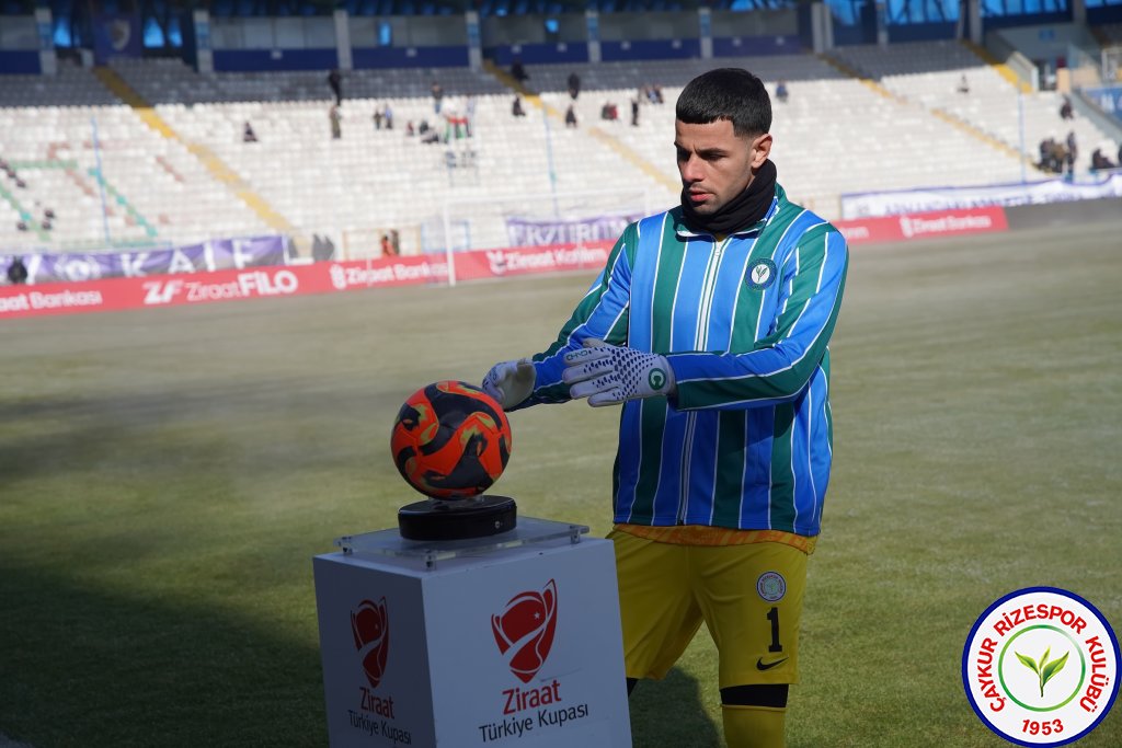 ERZURUMSPOR FK 2-0 ÇAYKUR RİZESPOR A.Ş.
