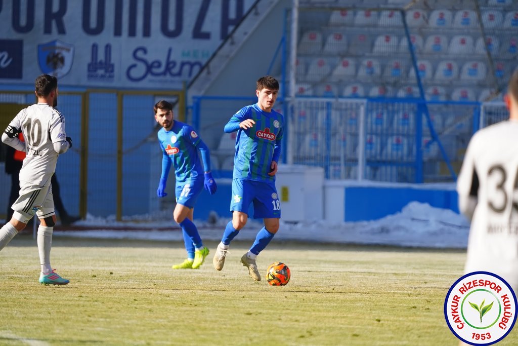 ERZURUMSPOR FK 2-0 ÇAYKUR RİZESPOR A.Ş.