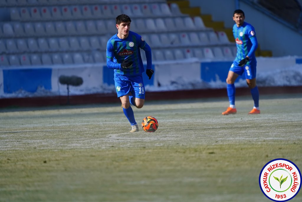 ERZURUMSPOR FK 2-0 ÇAYKUR RİZESPOR A.Ş.