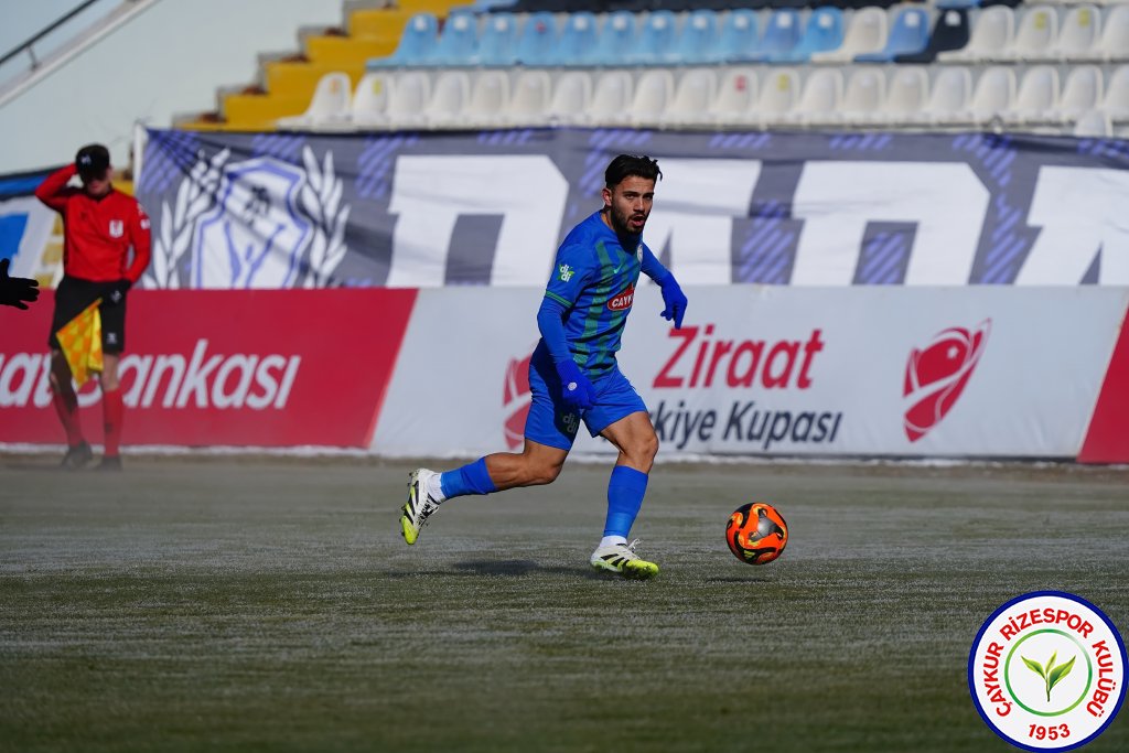 ERZURUMSPOR FK 2-0 ÇAYKUR RİZESPOR A.Ş.