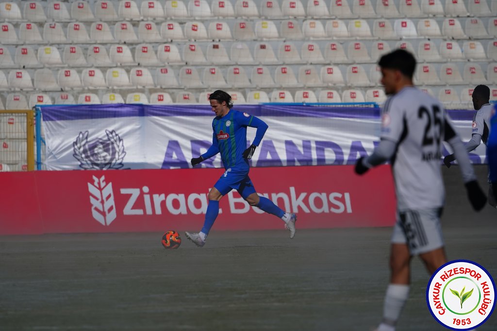 ERZURUMSPOR FK 2-0 ÇAYKUR RİZESPOR A.Ş.