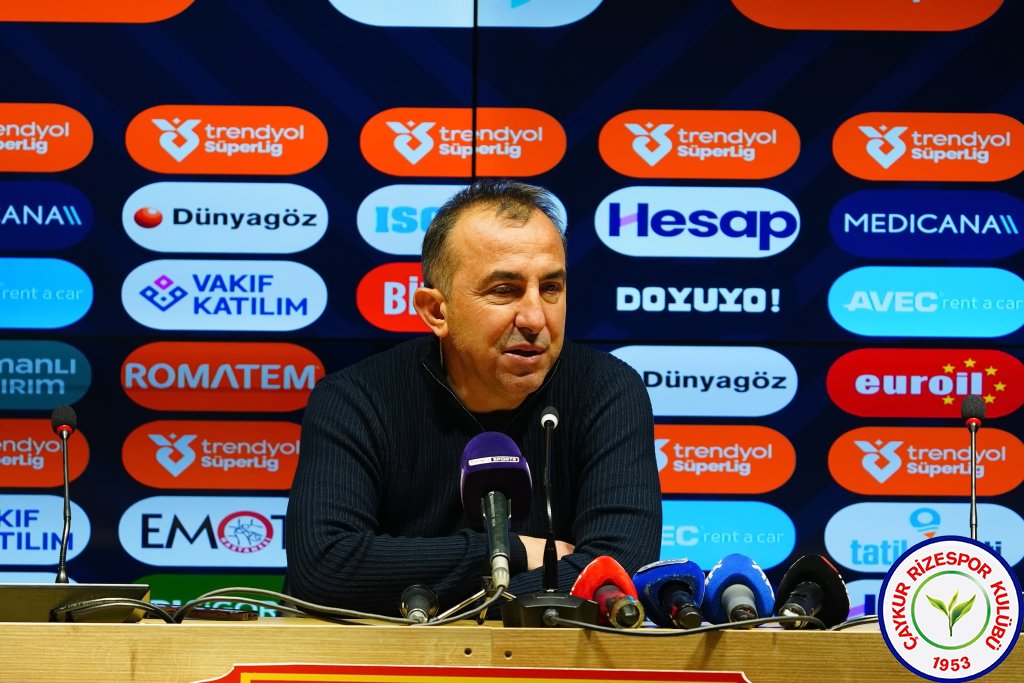 GÖZTEPE 3 - 1 ÇAYKUR RİZESPOR