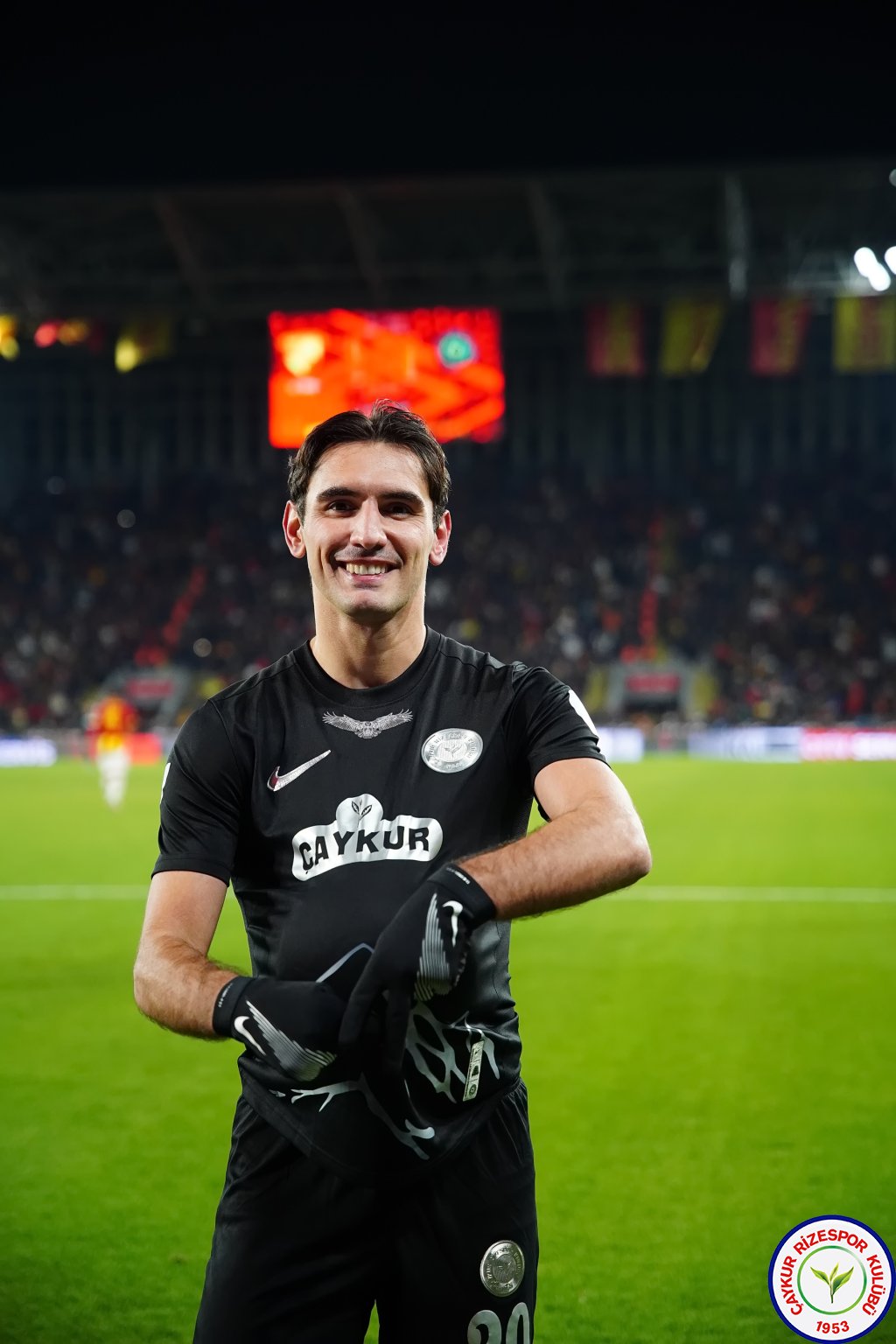 GÖZTEPE 3 - 1 ÇAYKUR RİZESPOR