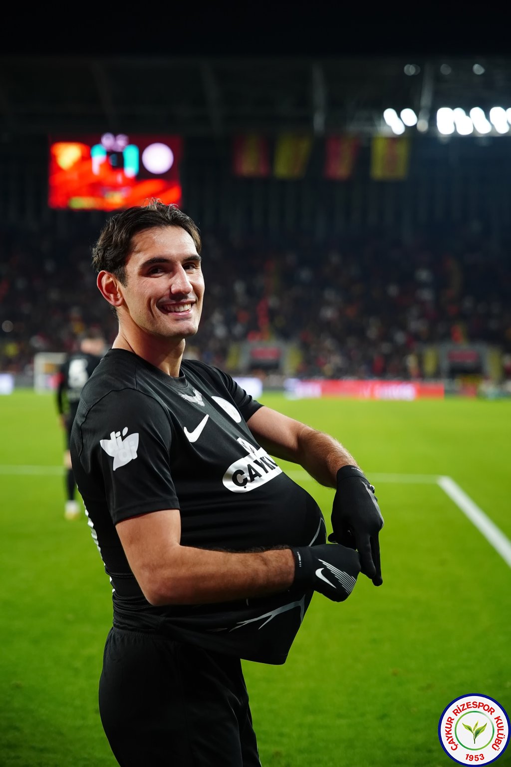 GÖZTEPE 3 - 1 ÇAYKUR RİZESPOR