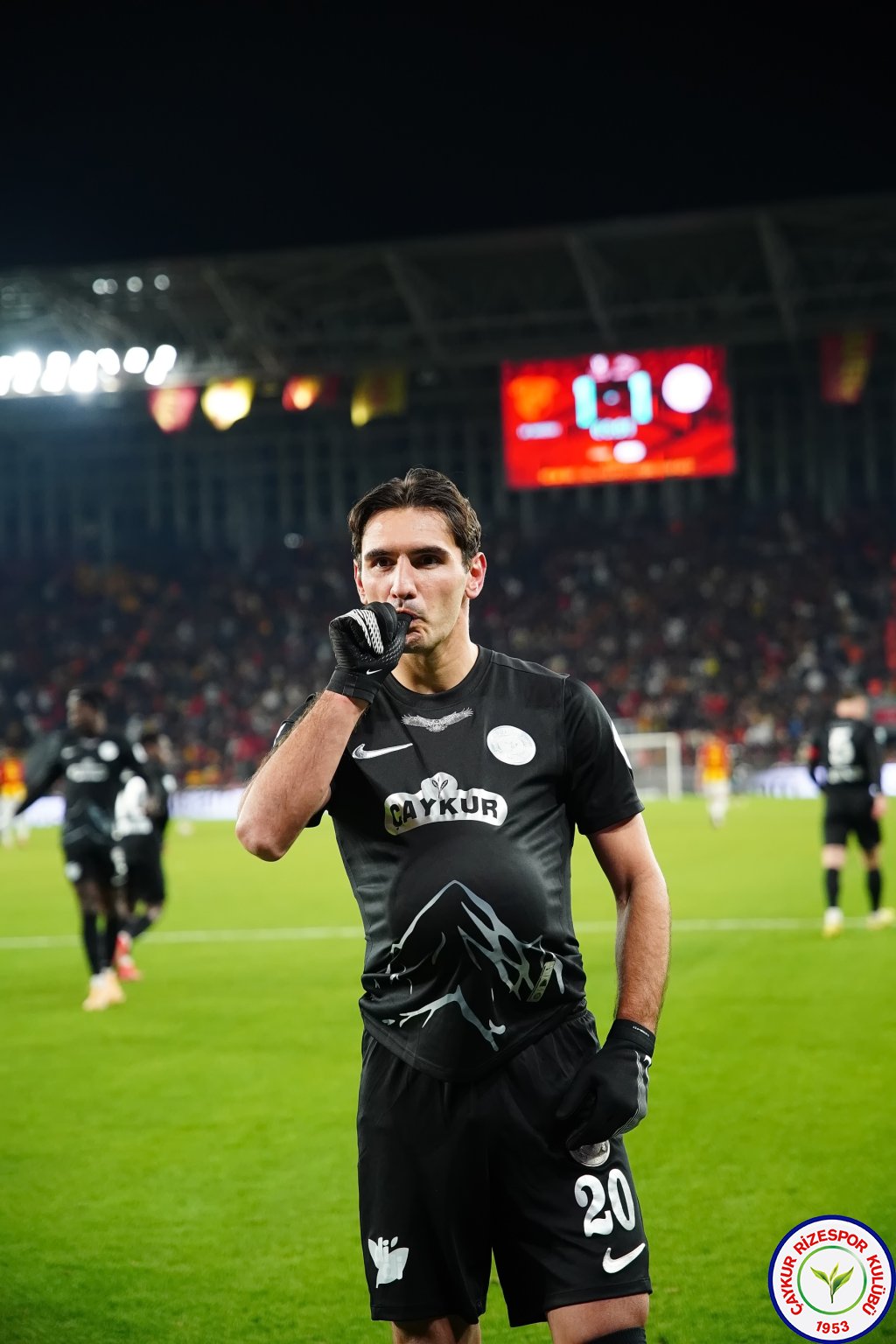 GÖZTEPE 3 - 1 ÇAYKUR RİZESPOR