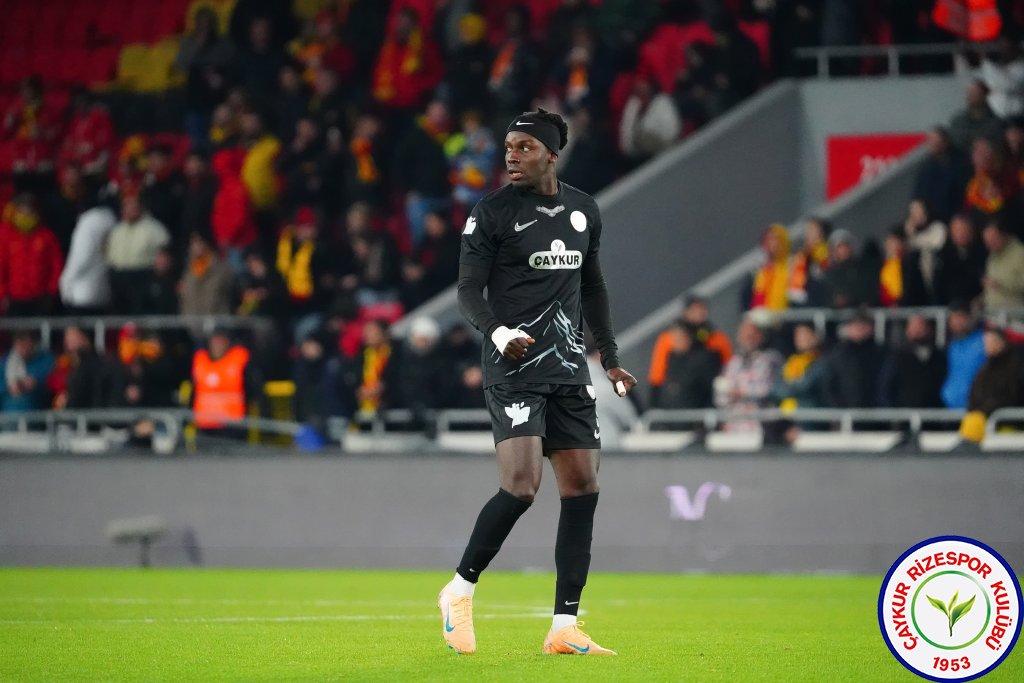 GÖZTEPE 3 - 1 ÇAYKUR RİZESPOR