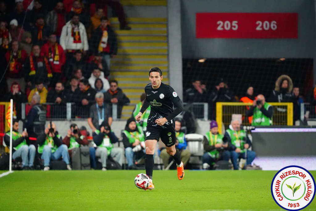 GÖZTEPE 3 - 1 ÇAYKUR RİZESPOR