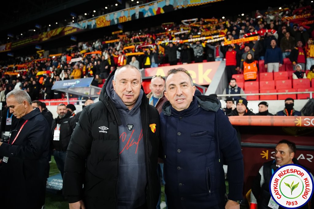 GÖZTEPE 3 - 1 ÇAYKUR RİZESPOR