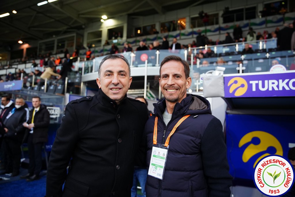 ÇAYKUR RİZESPOR A.Ş. 1 - 1 CORENDON ALANYASPOR