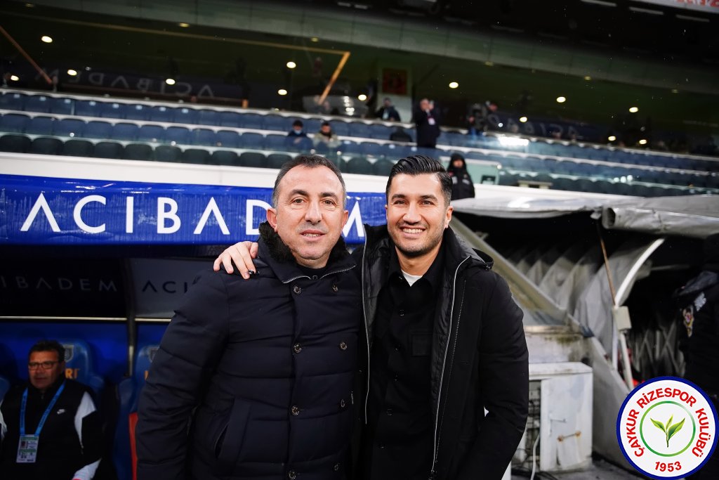 RAMS BAŞAKŞEHİR FK 2 - 2 ÇAYKUR RİZESPOR