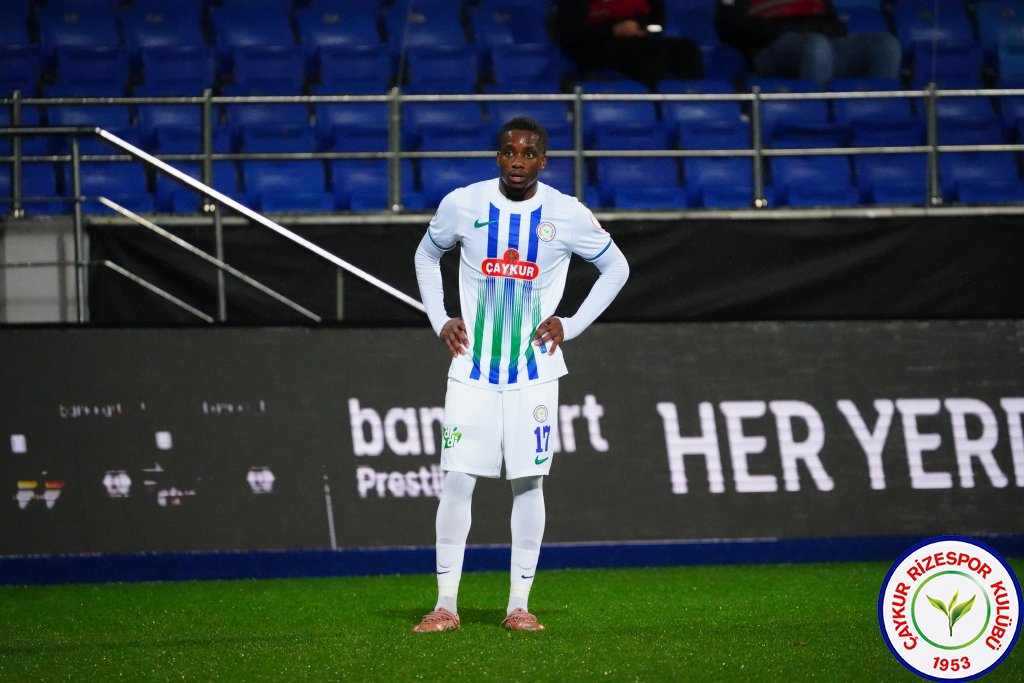 ÇAYKUR RİZESPOR A.Ş. 1-1 BEYOĞLU YENİ ÇARŞI SPOR FAALİYETLERİ A.Ş.