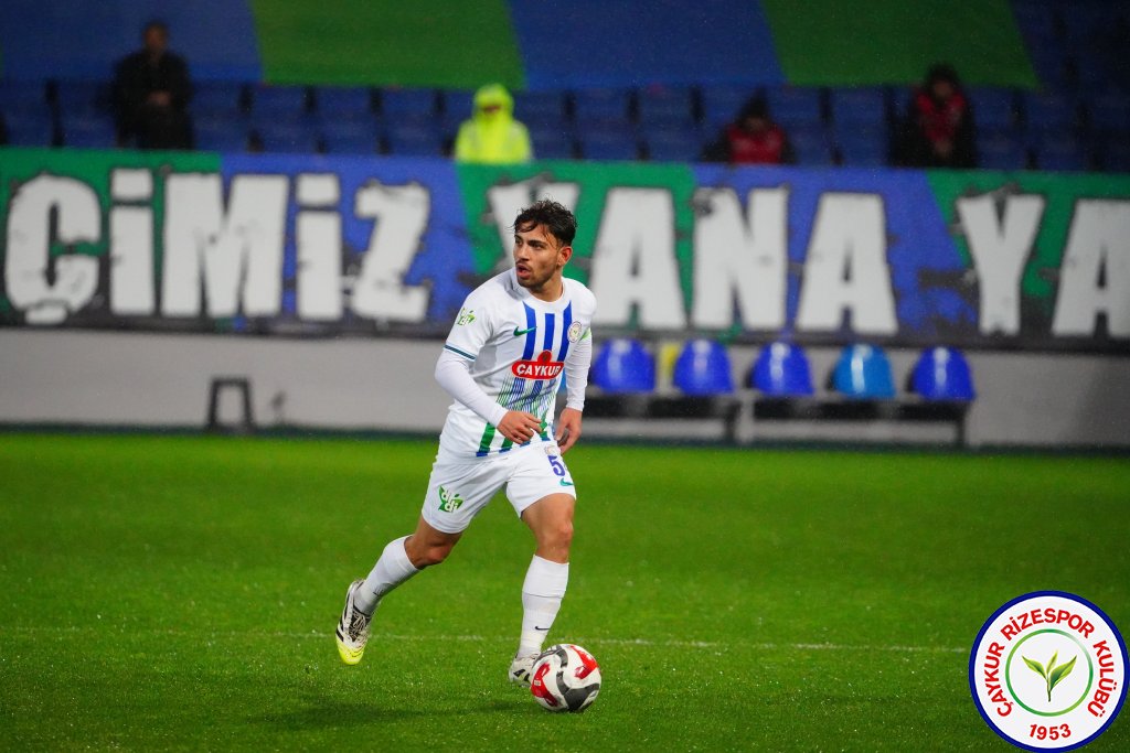 ÇAYKUR RİZESPOR A.Ş. 1-1 BEYOĞLU YENİ ÇARŞI SPOR FAALİYETLERİ A.Ş.