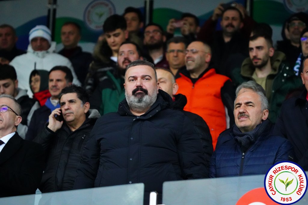 ÇAYKUR RİZESPOR 0 - 3 GALATASARAY