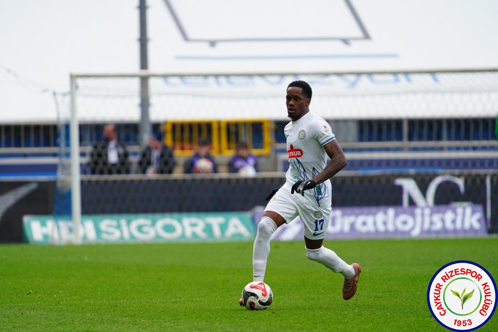 KASIMPAŞA 0 - 3 ÇAYKUR RİZESPOR