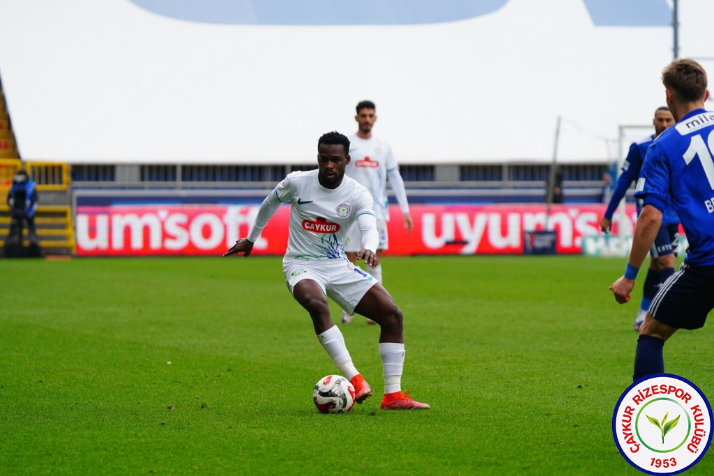 KASIMPAŞA 0 - 3 ÇAYKUR RİZESPOR