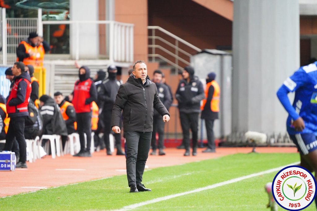 KASIMPAŞA 0 - 3 ÇAYKUR RİZESPOR