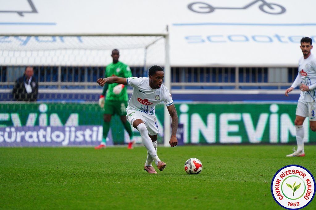 KASIMPAŞA 0 - 3 ÇAYKUR RİZESPOR