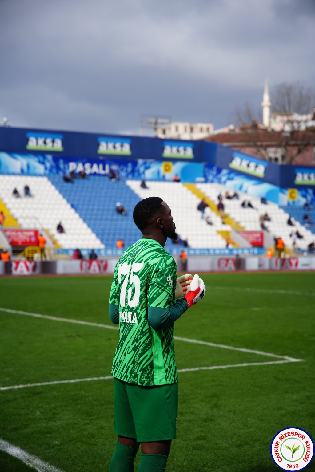 KASIMPAŞA 0 - 3 ÇAYKUR RİZESPOR