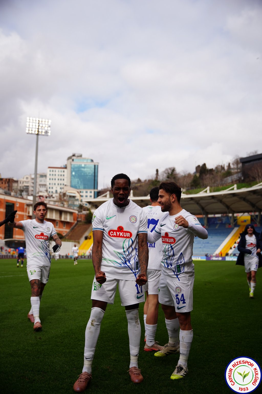 KASIMPAŞA 0 - 3 ÇAYKUR RİZESPOR