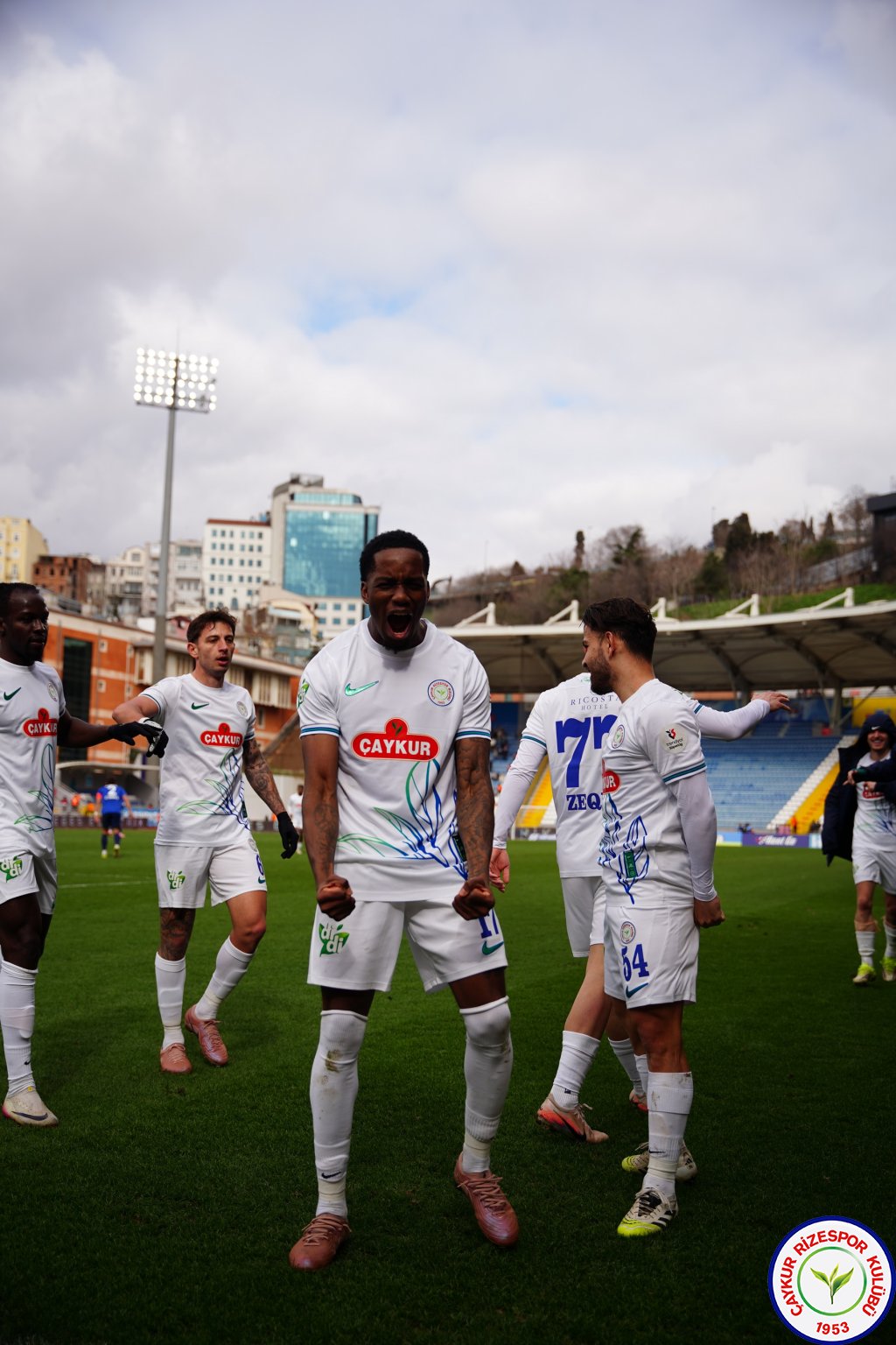 KASIMPAŞA 0 - 3 ÇAYKUR RİZESPOR