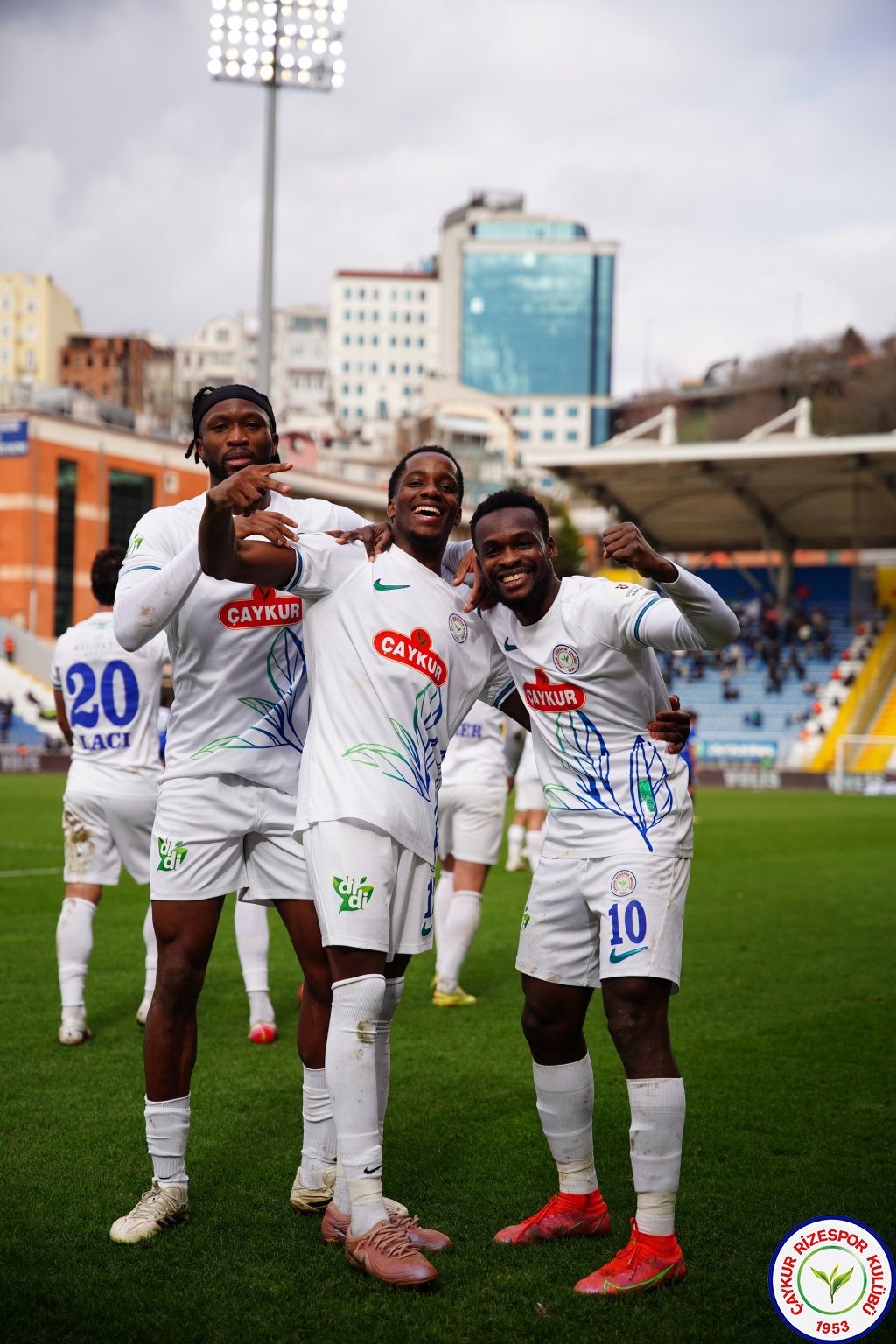 KASIMPAŞA 0 - 3 ÇAYKUR RİZESPOR