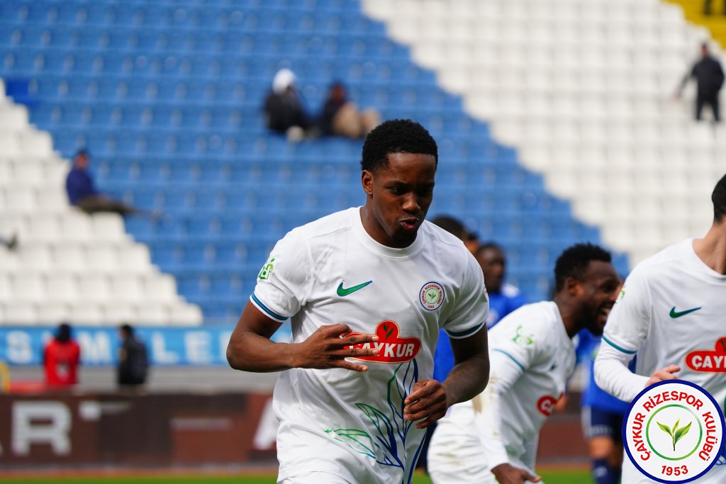 KASIMPAŞA 0 - 3 ÇAYKUR RİZESPOR