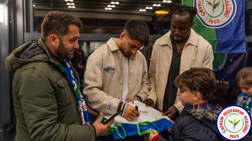 Ailemiz iftarda bir araya geldi