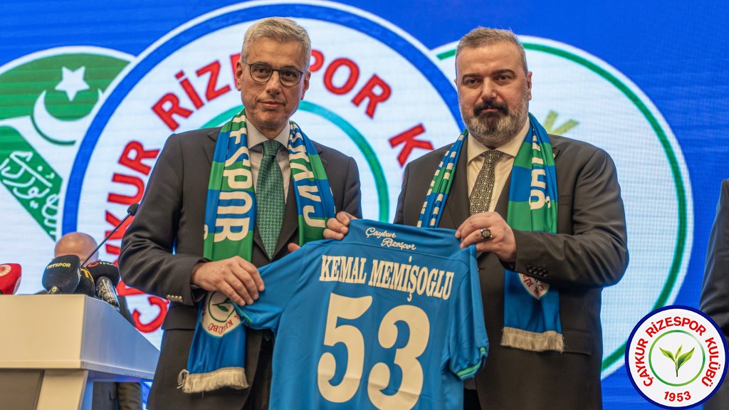 ÇAYKUR RİZESPOR’UMUZ BAŞKENT ANKARA’DA TEK YÜREK OLDU
