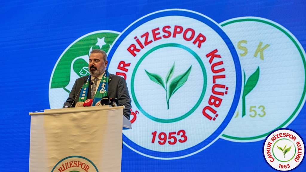 ÇAYKUR RİZESPOR’UMUZ BAŞKENT ANKARA’DA TEK YÜREK OLDU