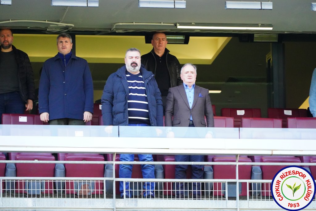 MISIRLI.COM.TR FATİH KARAGÜMRÜK 2 - 1 ÇAYKUR RİZESPOR