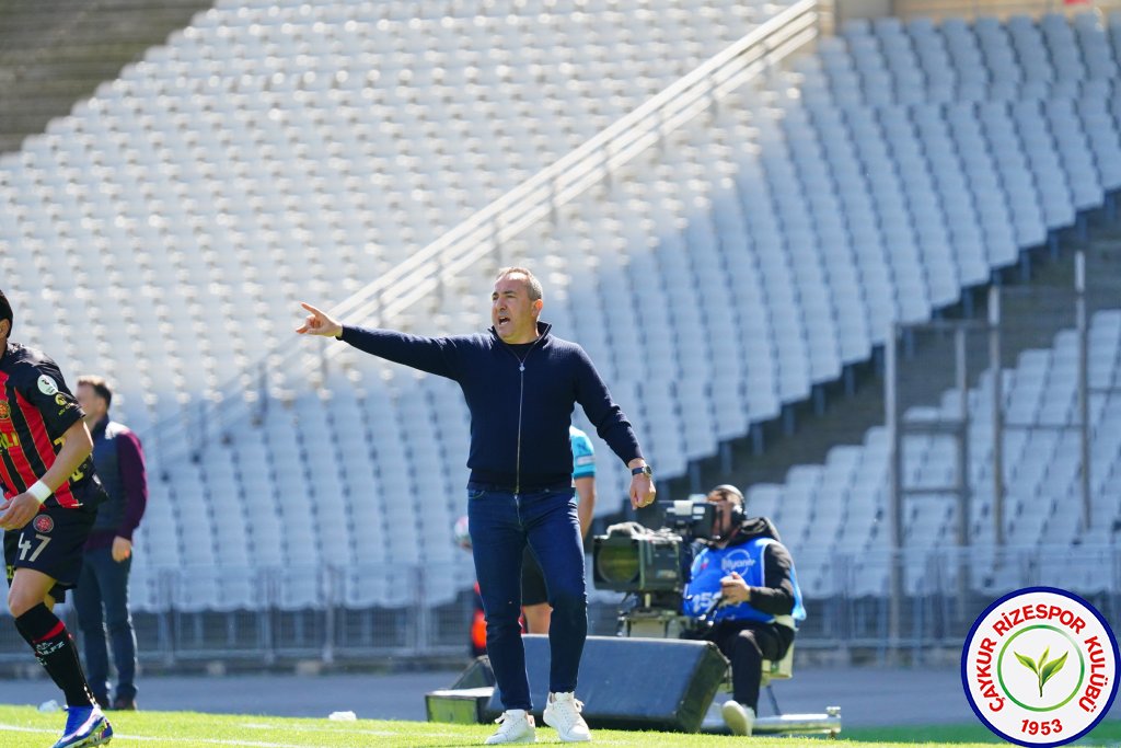 MISIRLI.COM.TR FATİH KARAGÜMRÜK 2 - 1 ÇAYKUR RİZESPOR