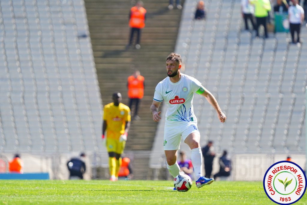 MISIRLI.COM.TR FATİH KARAGÜMRÜK 2 - 1 ÇAYKUR RİZESPOR